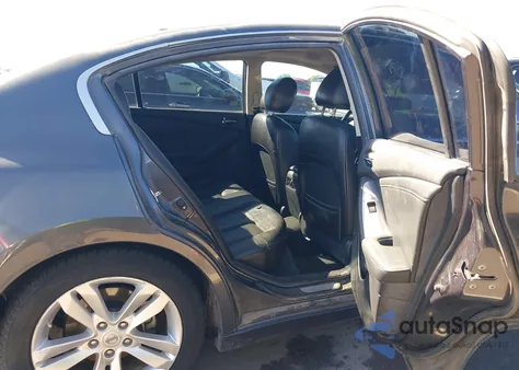 2011 Nissan Altima 3.5 Sr из США, поврежденный, VIN 1N4BL2AP4BN439558